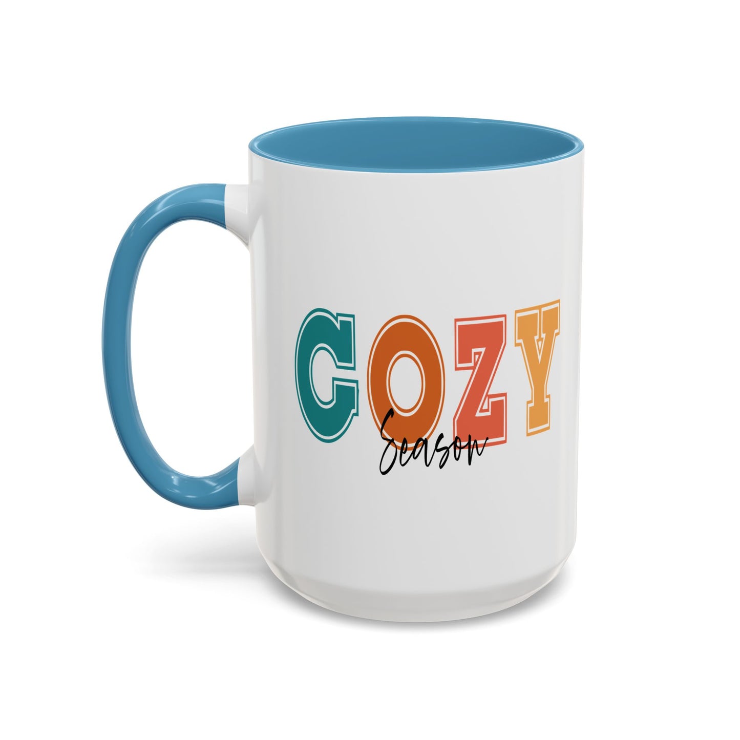 Mug Cozy Season Accent Coffee Mug (11, 15oz)