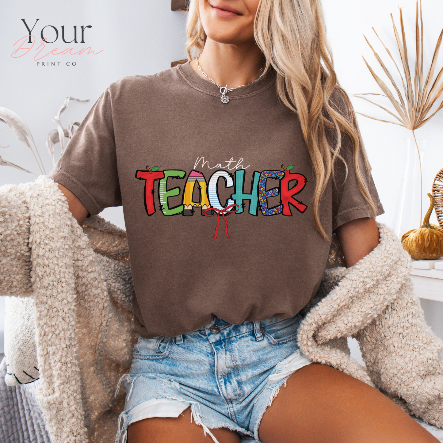 Math Teacher T-shirt, Math Teacher Appreciation Gift, Math lover's shirt