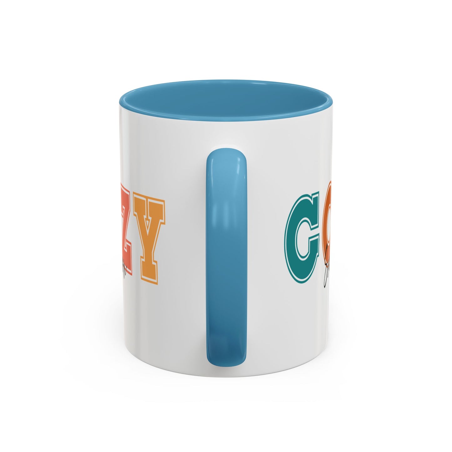 Mug Cozy Season Accent Coffee Mug (11, 15oz)
