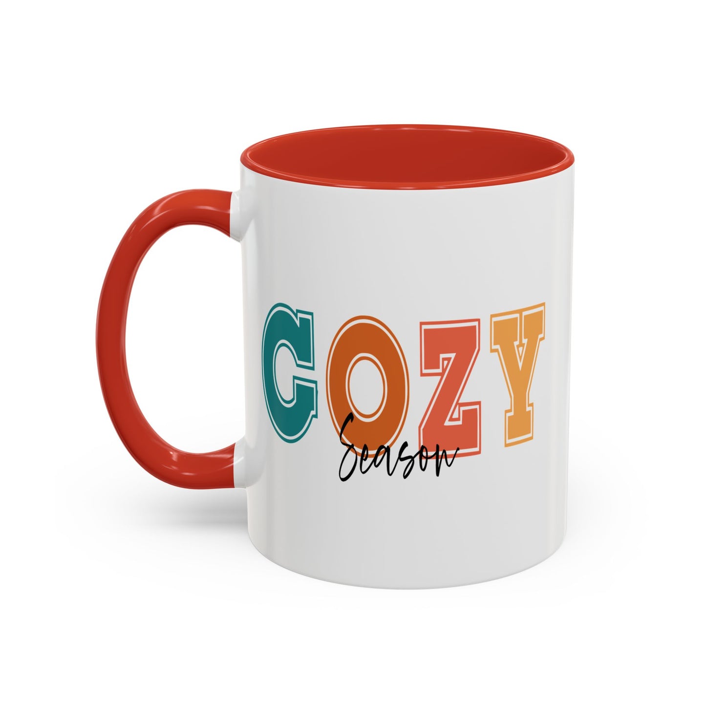 Mug Cozy Season Accent Coffee Mug (11, 15oz)