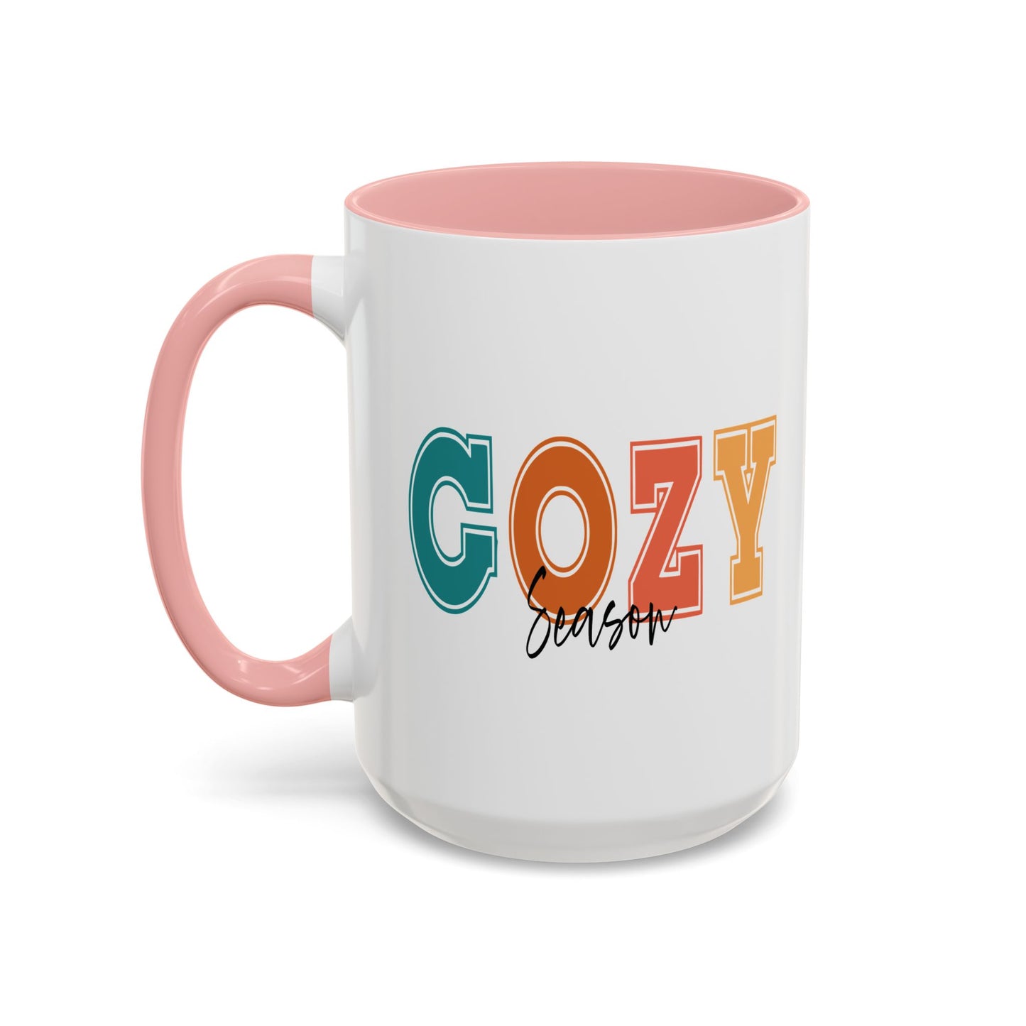 Mug Cozy Season Accent Coffee Mug (11, 15oz)