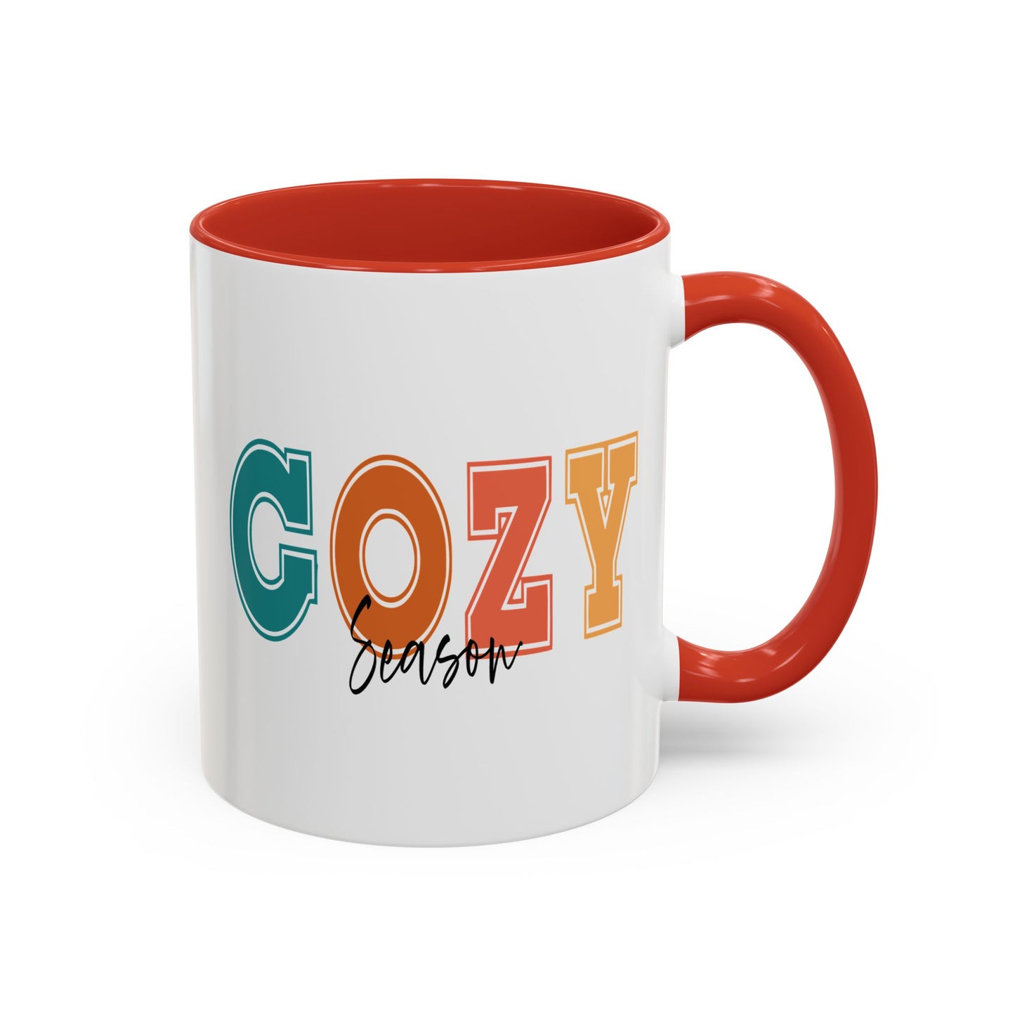 Mug Cozy Season Accent Coffee Mug (11, 15oz)