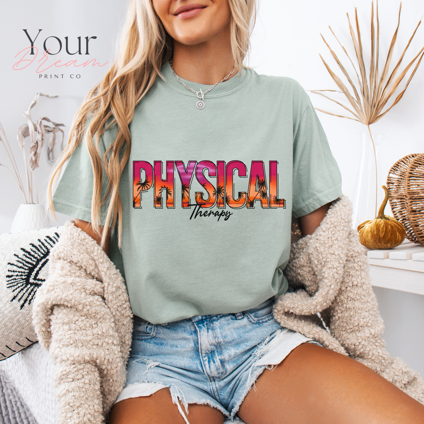 Physical Therapy T-Shirt, Physical Therapist Gift, PT Shirt, Physical Therapist, PT tshirt