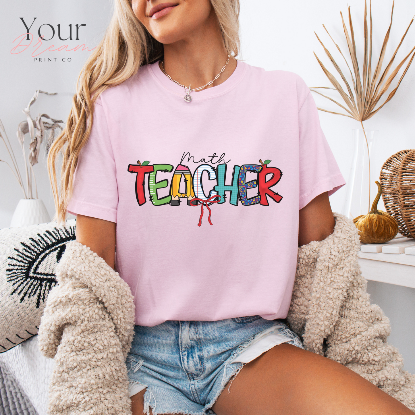 Math Teacher T-shirt, Math Teacher Appreciation Gift, Math lover's shirt