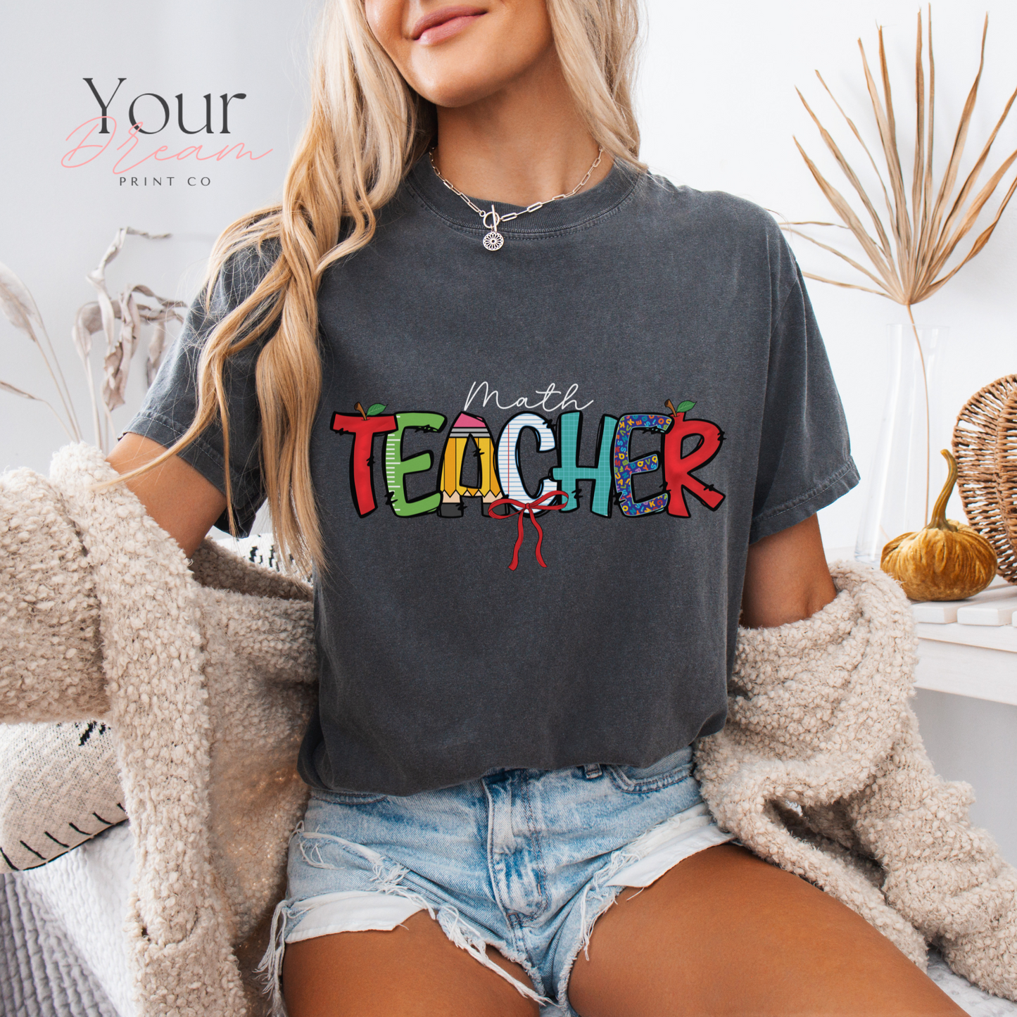 Math Teacher T-shirt, Math Teacher Appreciation Gift, Math lover's shirt
