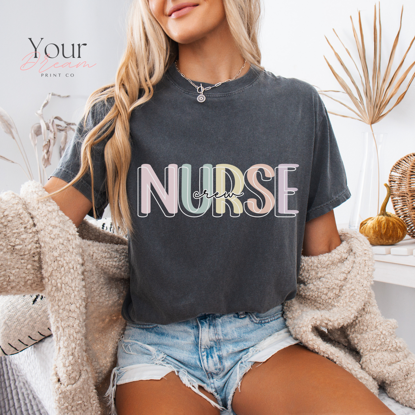 Nurse Crew Tshirt, Nurse Tshirt, Nurse appreciation gift, healthcare worker shirt, nurse shirt, nurse gift