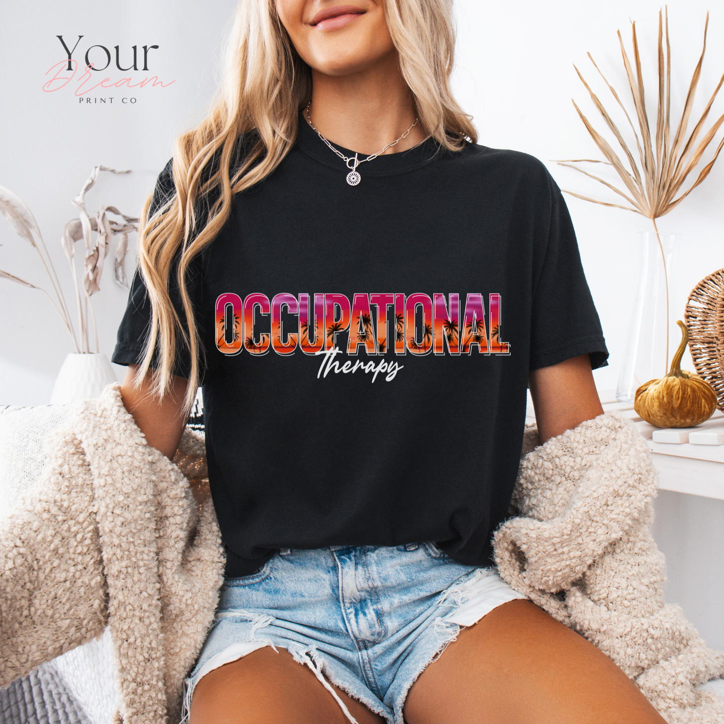 OT tshirt, Occupational Therapy gift, occupational therapist shirt, ot life, new ot gift
