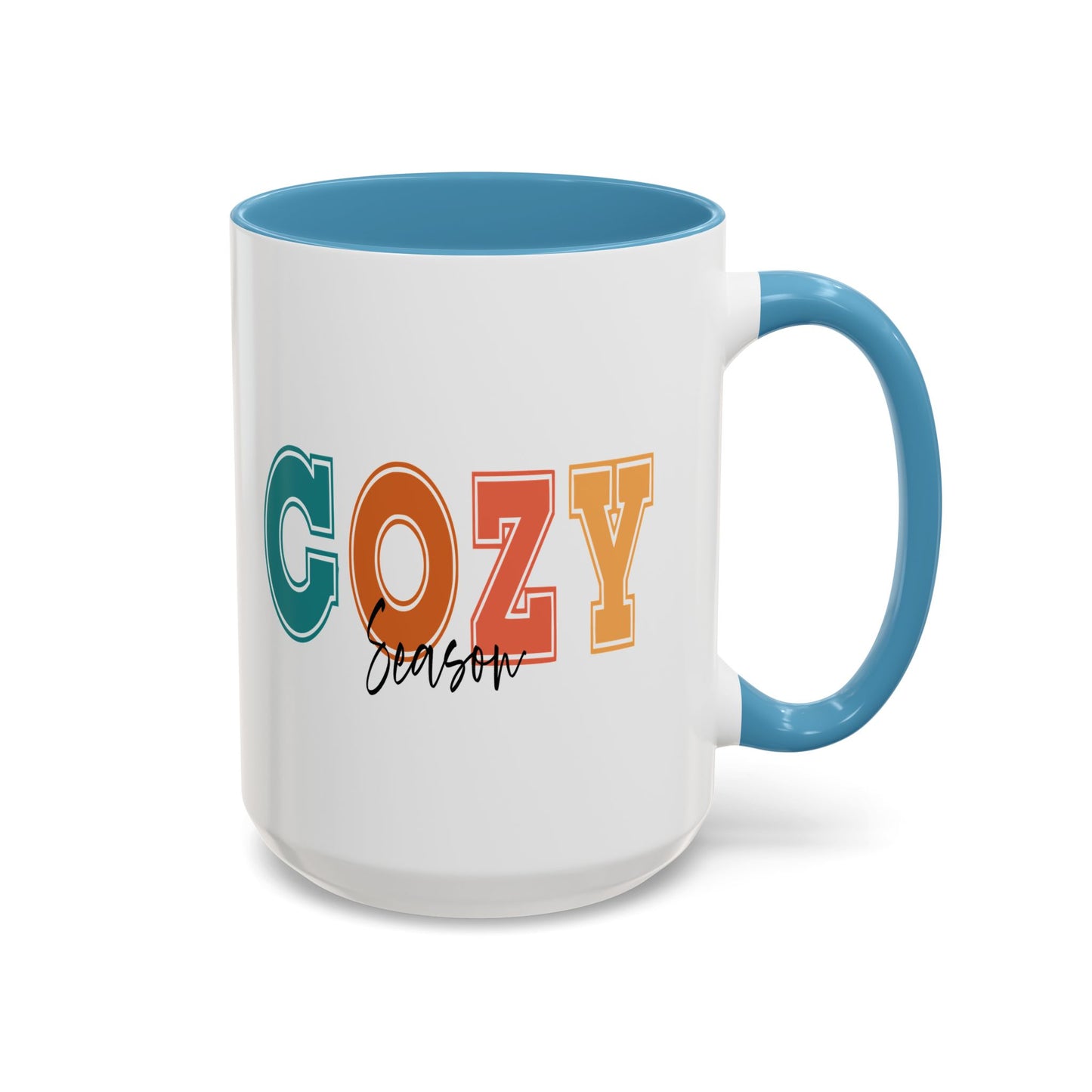 Mug Cozy Season Accent Coffee Mug (11, 15oz)