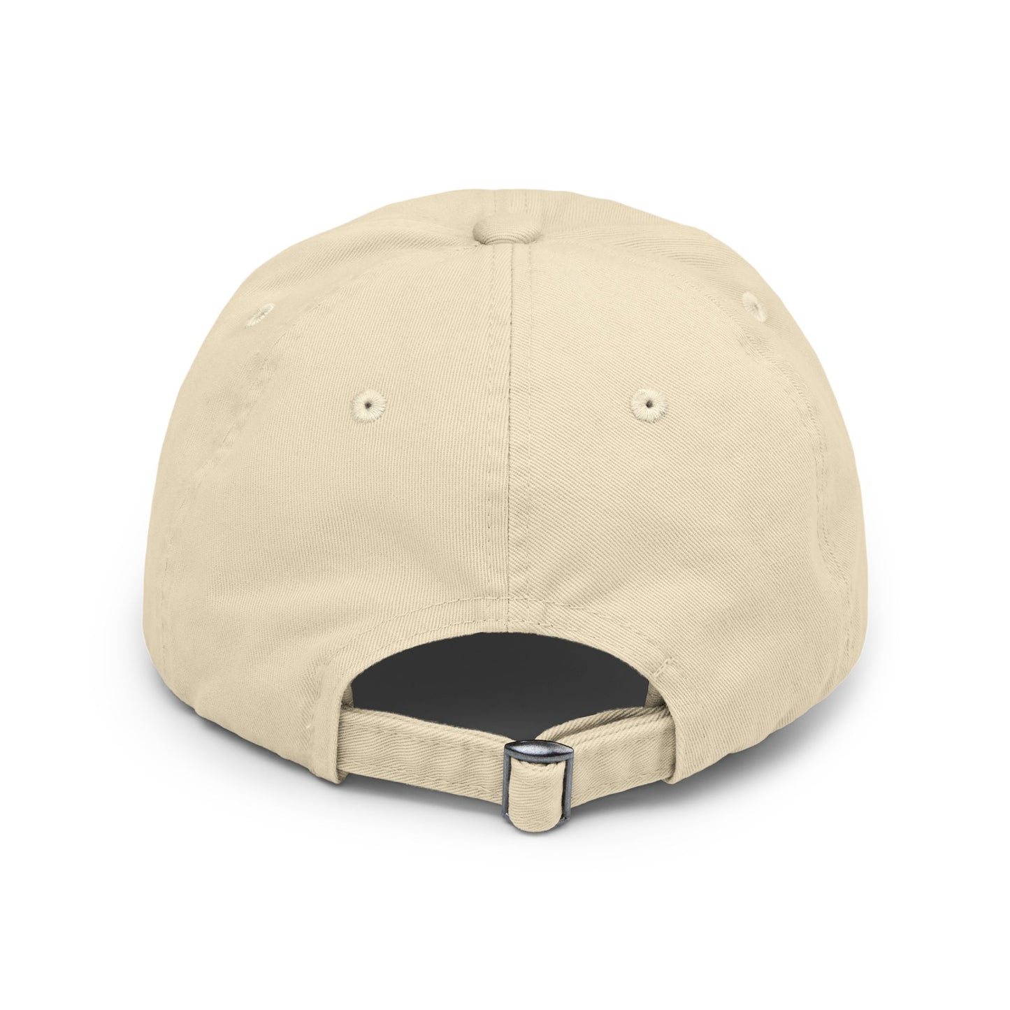 Motivational Unisex Distressed Cap