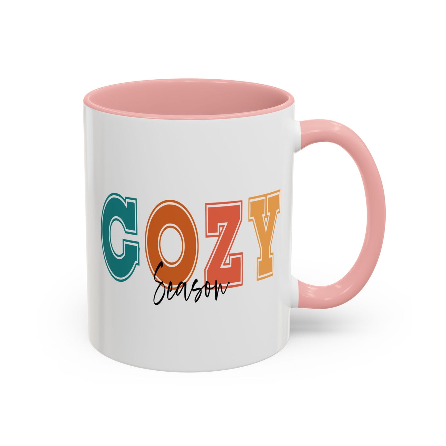 Mug Cozy Season Accent Coffee Mug (11, 15oz)