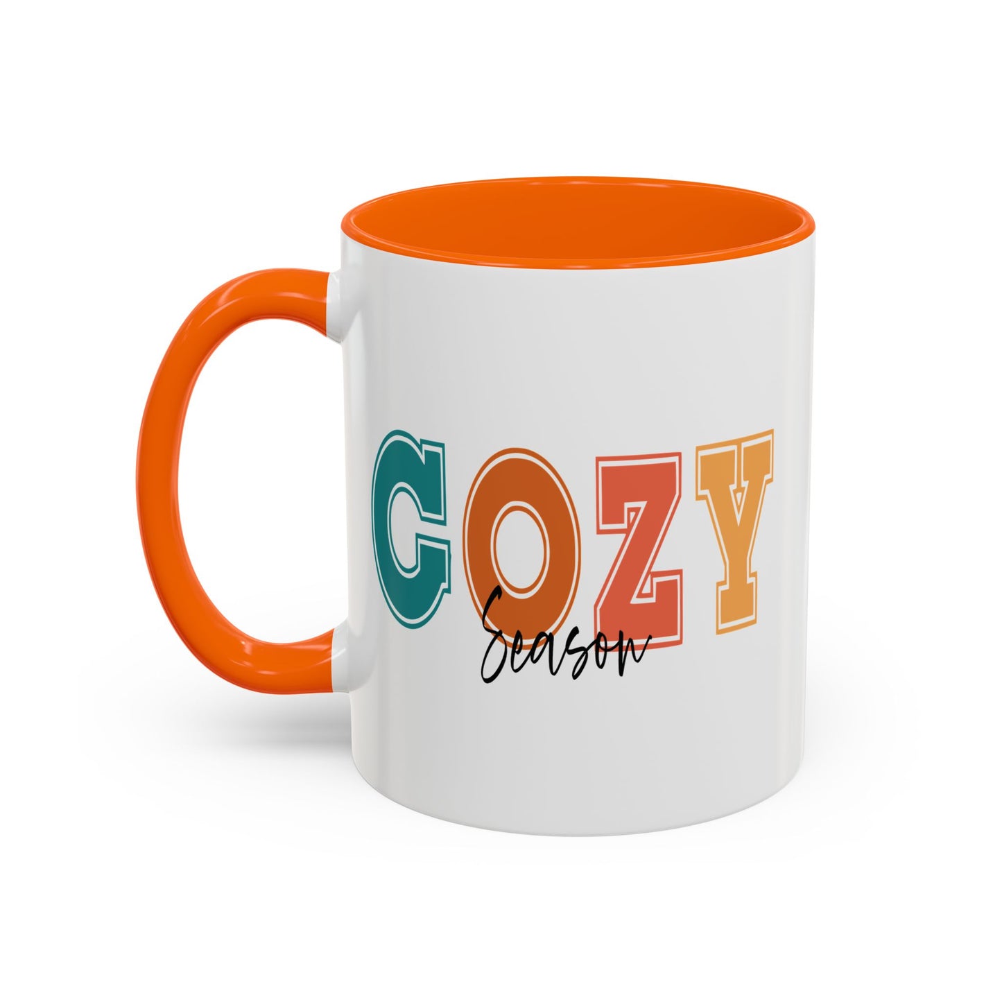 Mug Cozy Season Accent Coffee Mug (11, 15oz)