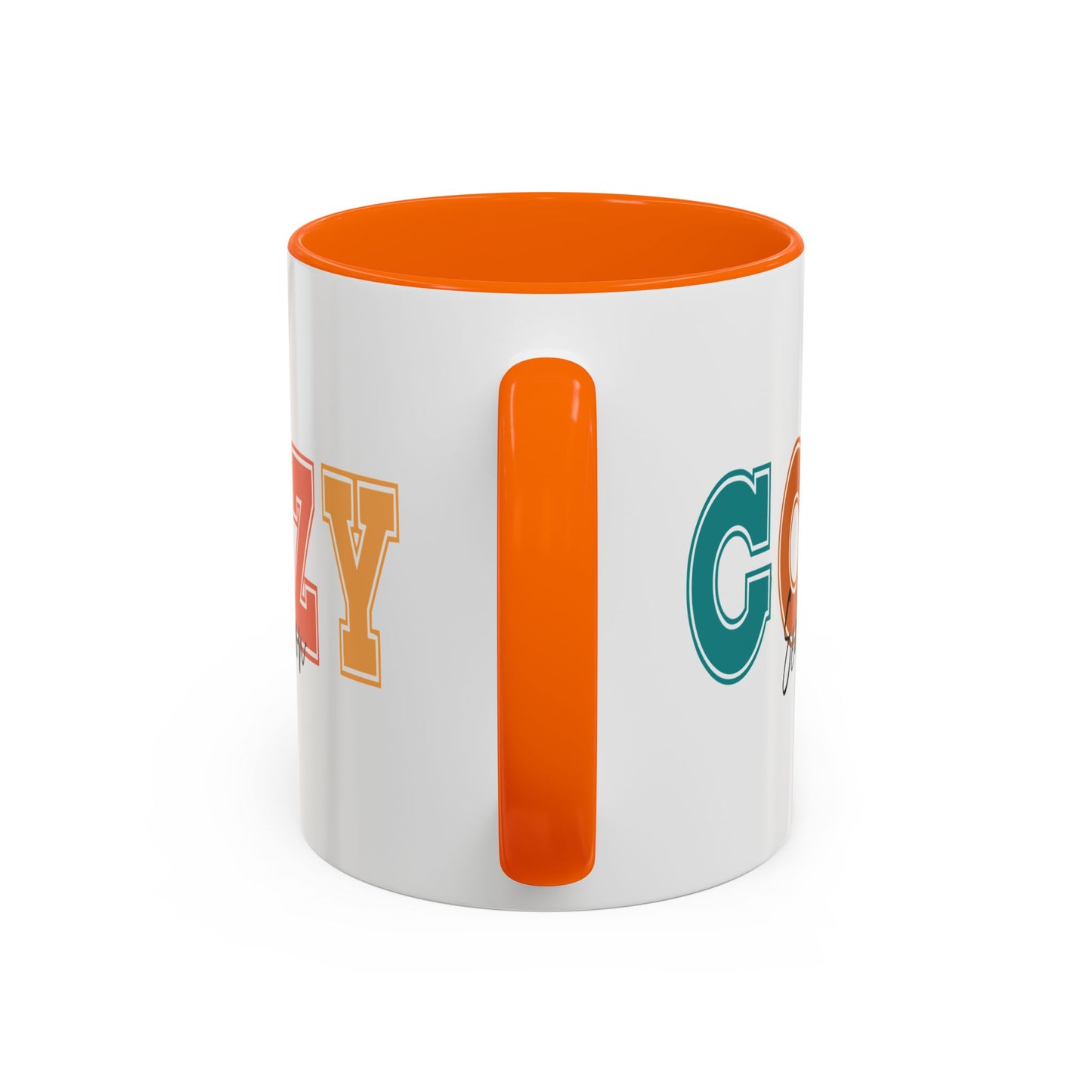 Mug Cozy Season Accent Coffee Mug (11, 15oz)
