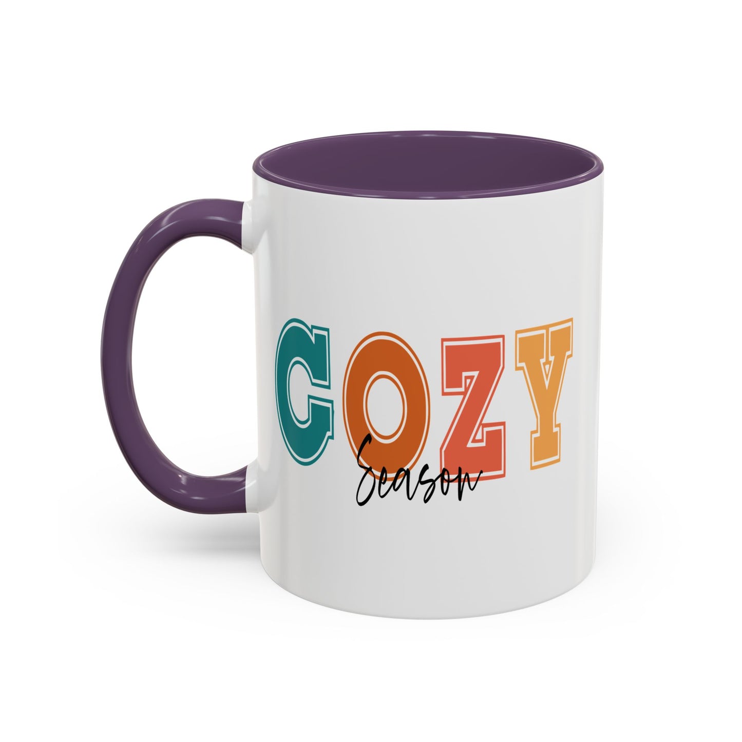Mug Cozy Season Accent Coffee Mug (11, 15oz)