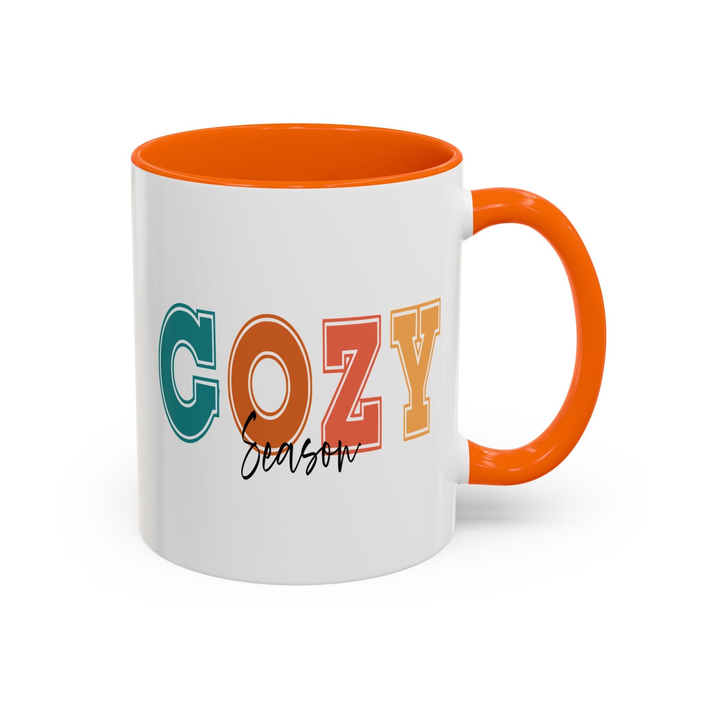 Mug Cozy Season Accent Coffee Mug (11, 15oz)