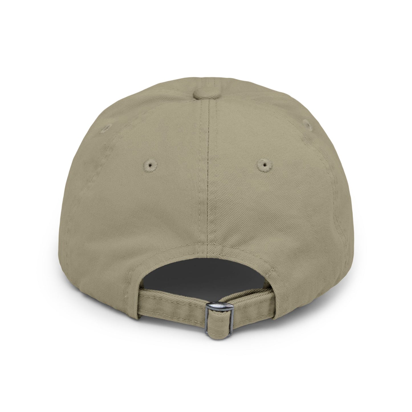 Motivational Unisex Distressed Cap