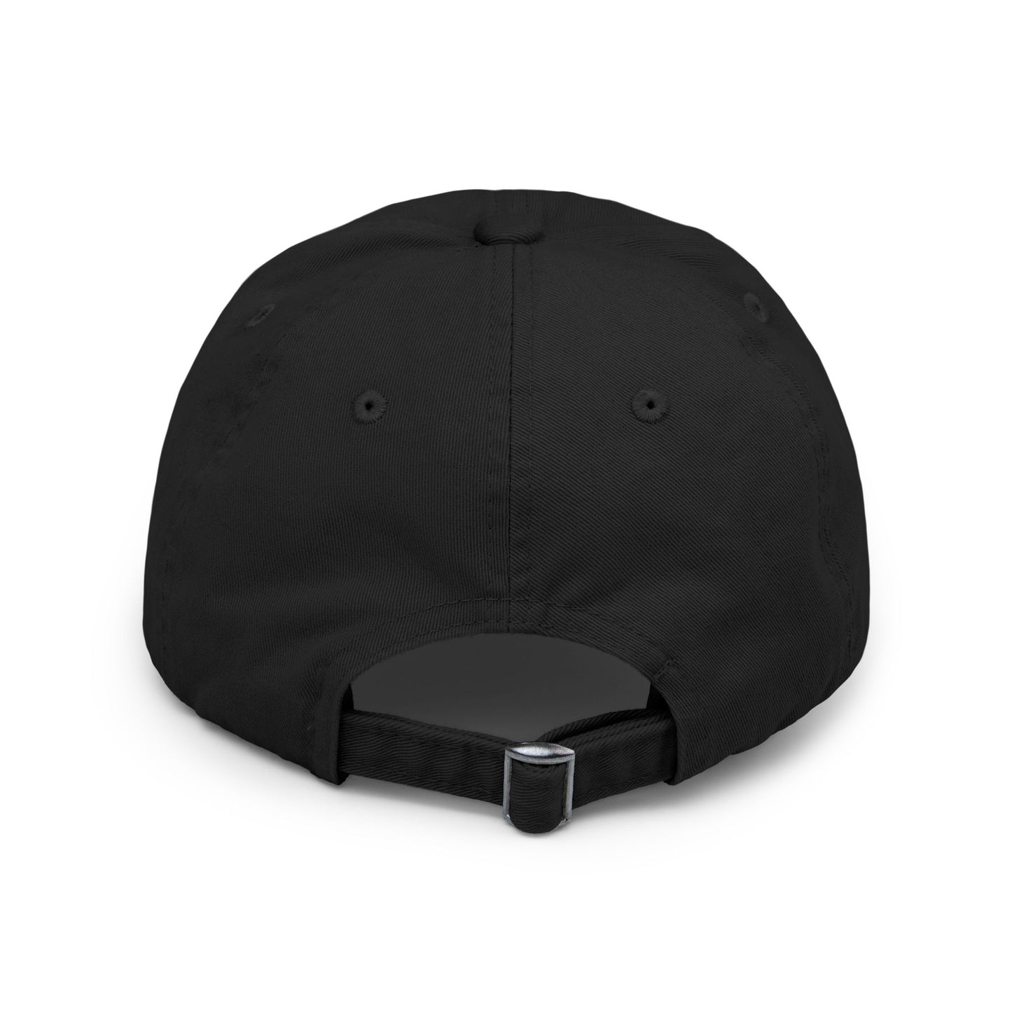 Motivational Unisex Distressed Cap