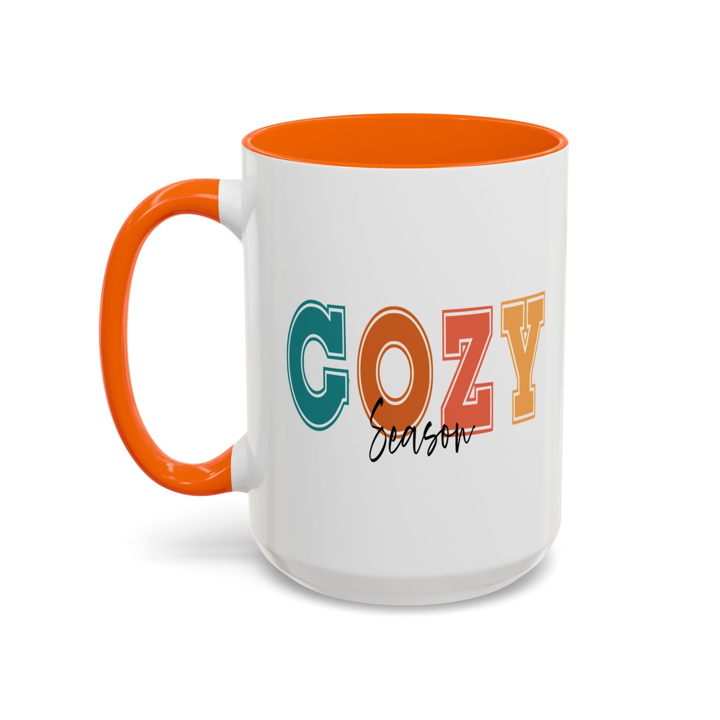 Mug Cozy Season Accent Coffee Mug (11, 15oz)