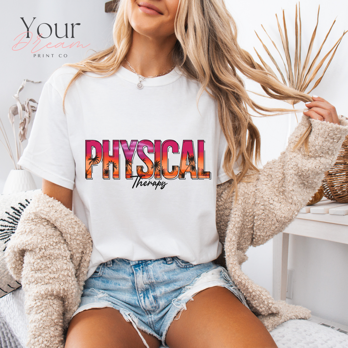 Physical Therapy T-Shirt, Physical Therapist Gift, PT Shirt, Physical Therapist, PT tshirt