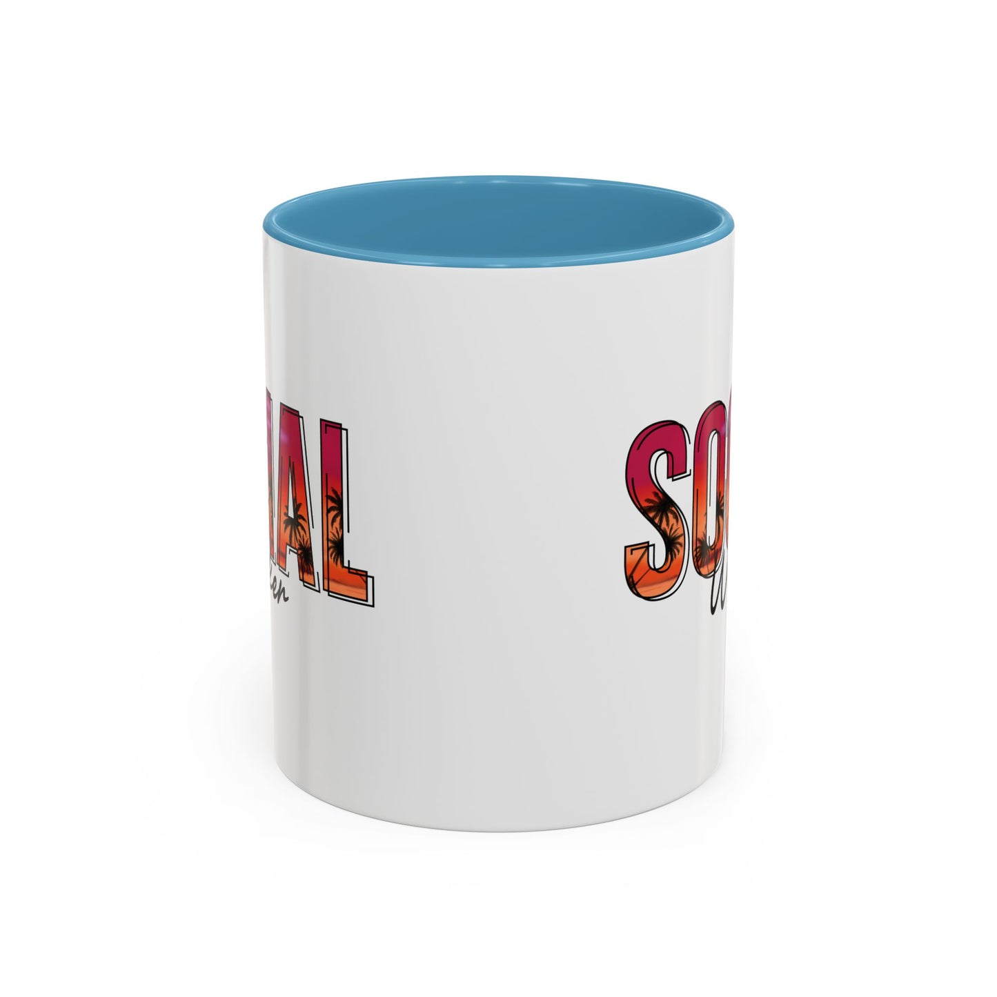 Mug Social Worker Gift Accent Coffee