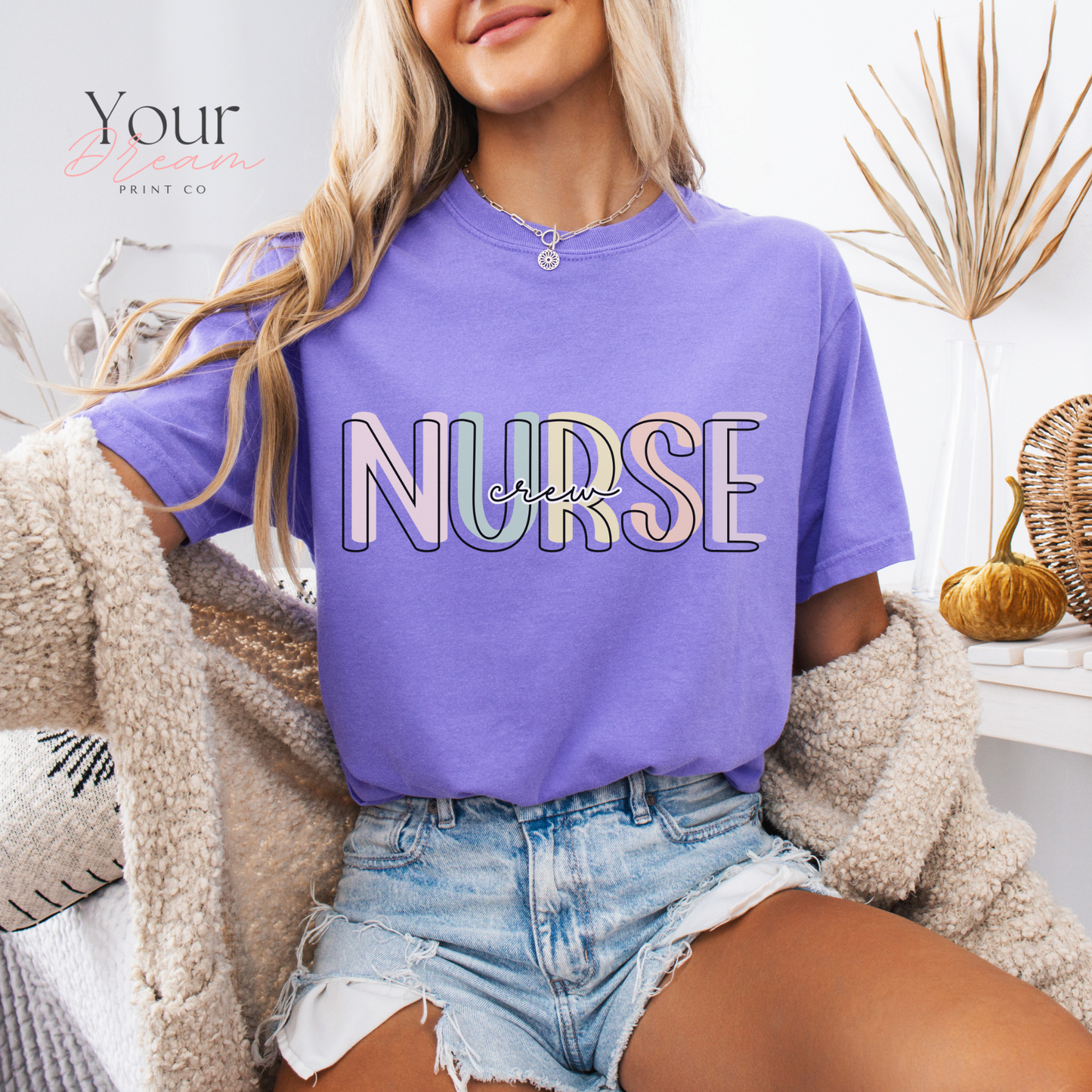 Nurse Crew Tshirt, Nurse Tshirt, Nurse appreciation gift, healthcare worker shirt, nurse shirt, nurse gift