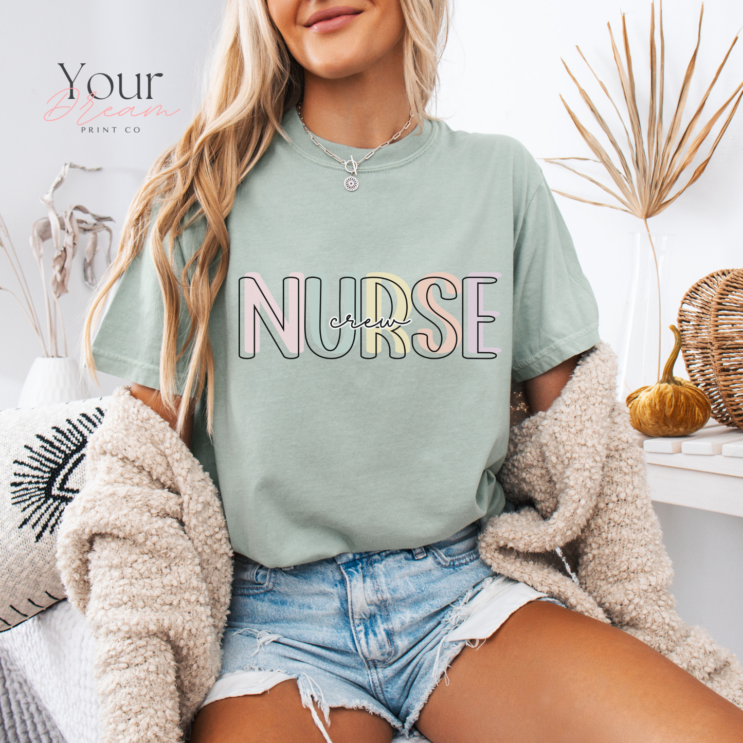 Nurse Crew Tshirt, Nurse Tshirt, Nurse appreciation gift, healthcare worker shirt, nurse shirt, nurse gift