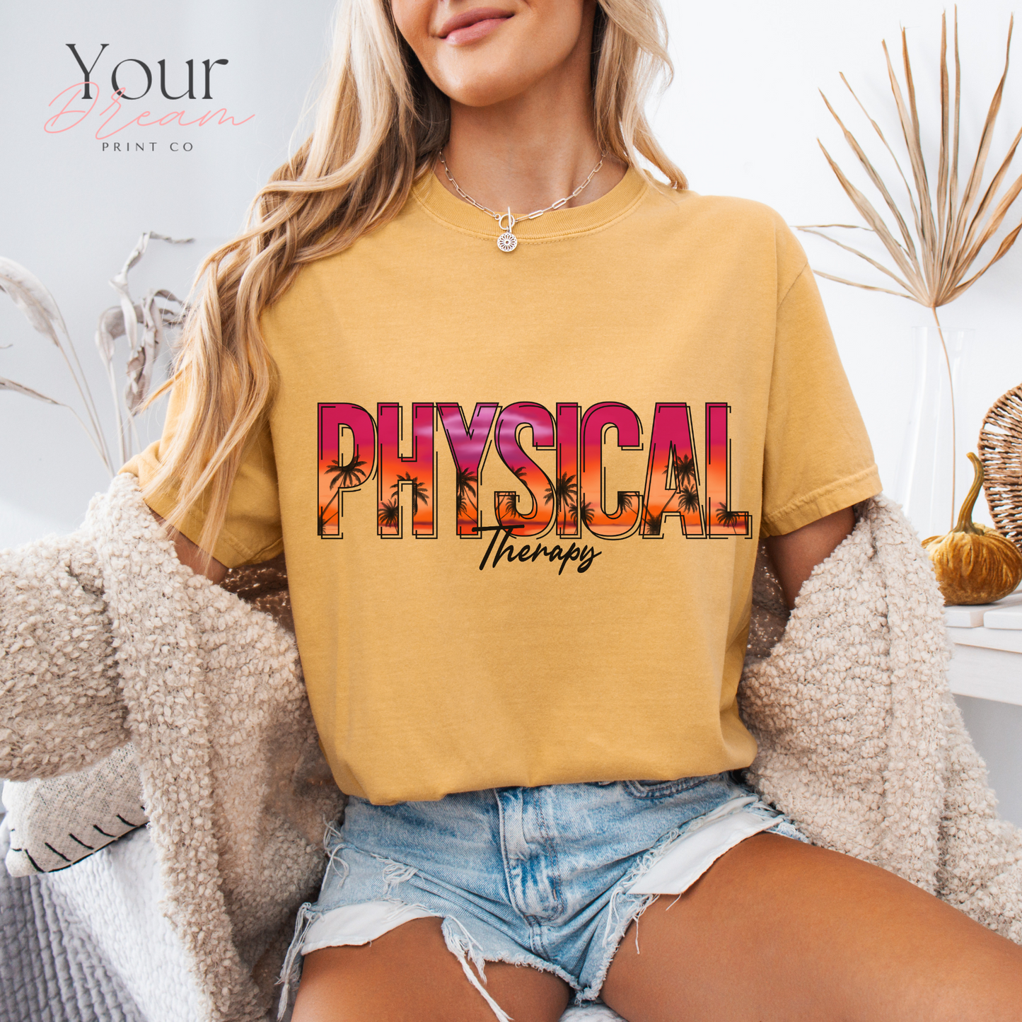Physical Therapy T-Shirt, Physical Therapist Gift, PT Shirt, Physical Therapist, PT tshirt
