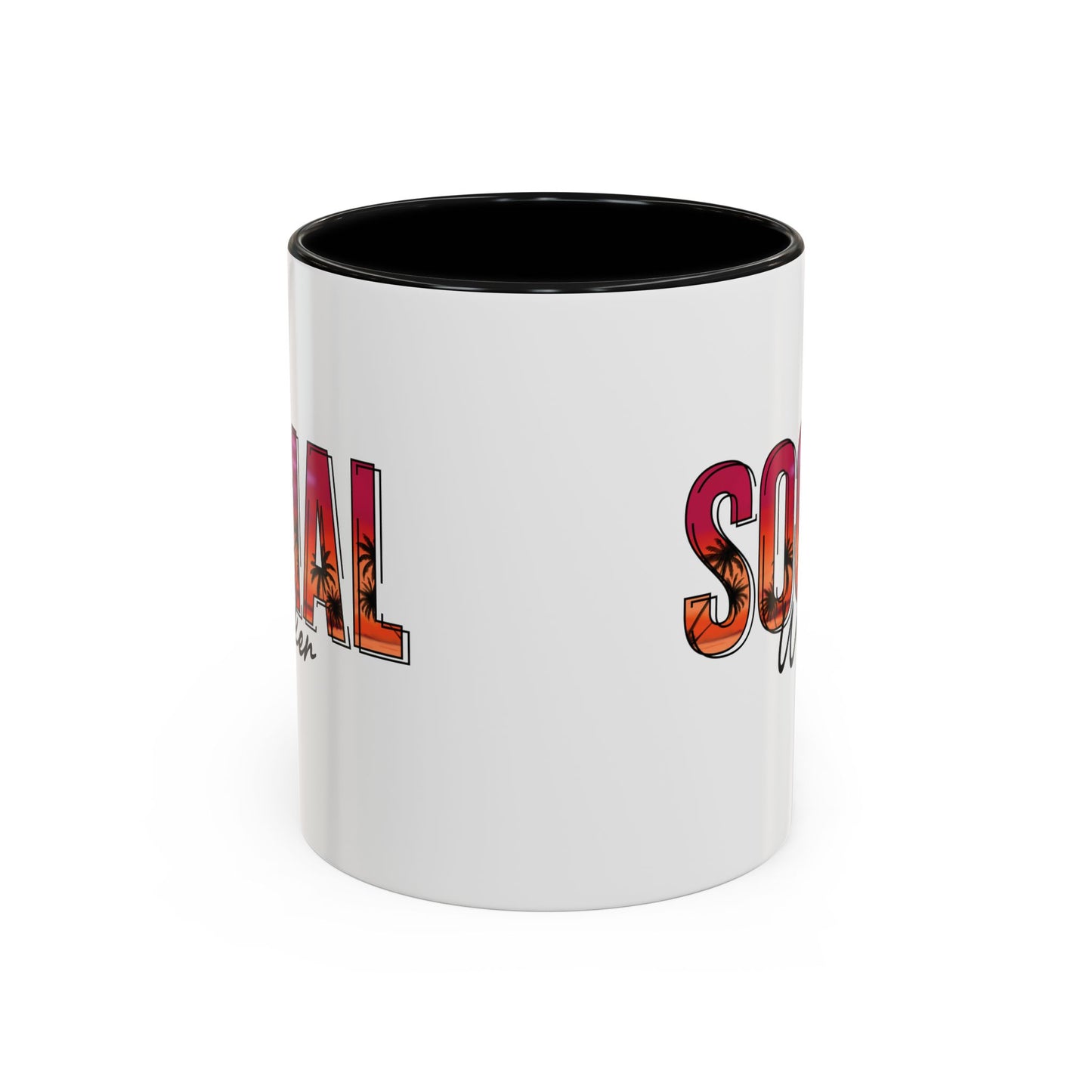 Mug Social Worker Gift Accent Coffee