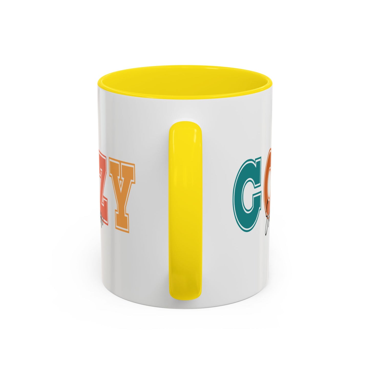 Mug Cozy Season Accent Coffee Mug (11, 15oz)