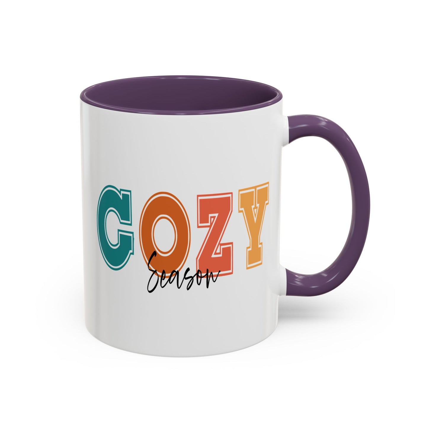 Mug Cozy Season Accent Coffee Mug (11, 15oz)