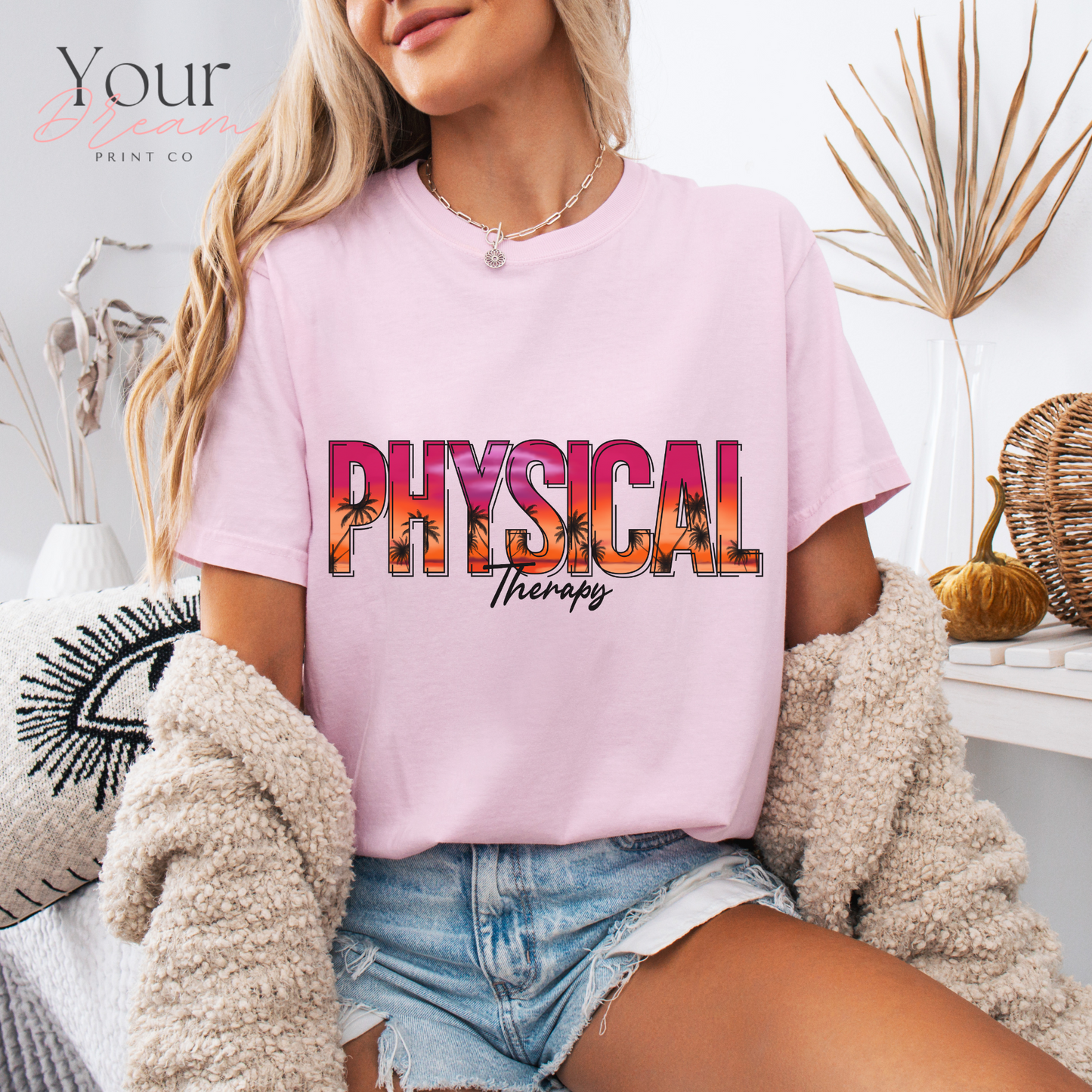Physical Therapy T-Shirt, Physical Therapist Gift, PT Shirt, Physical Therapist, PT tshirt