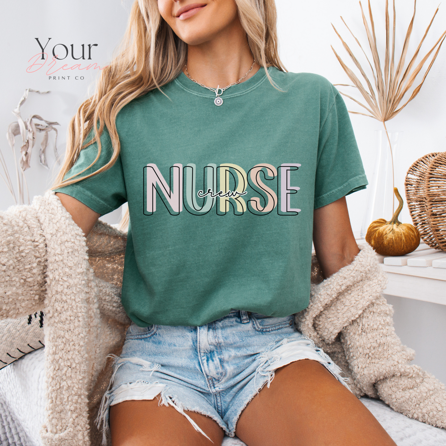 Nurse Crew Tshirt, Nurse Tshirt, Nurse appreciation gift, healthcare worker shirt, nurse shirt, nurse gift