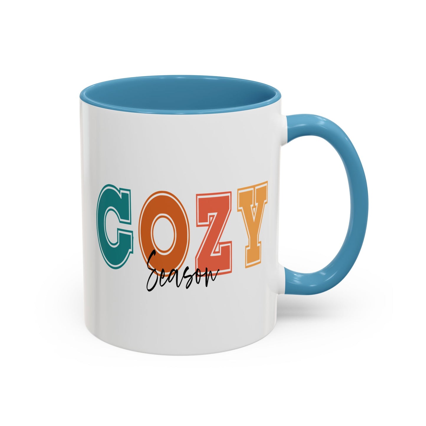 Mug Cozy Season Accent Coffee Mug (11, 15oz)