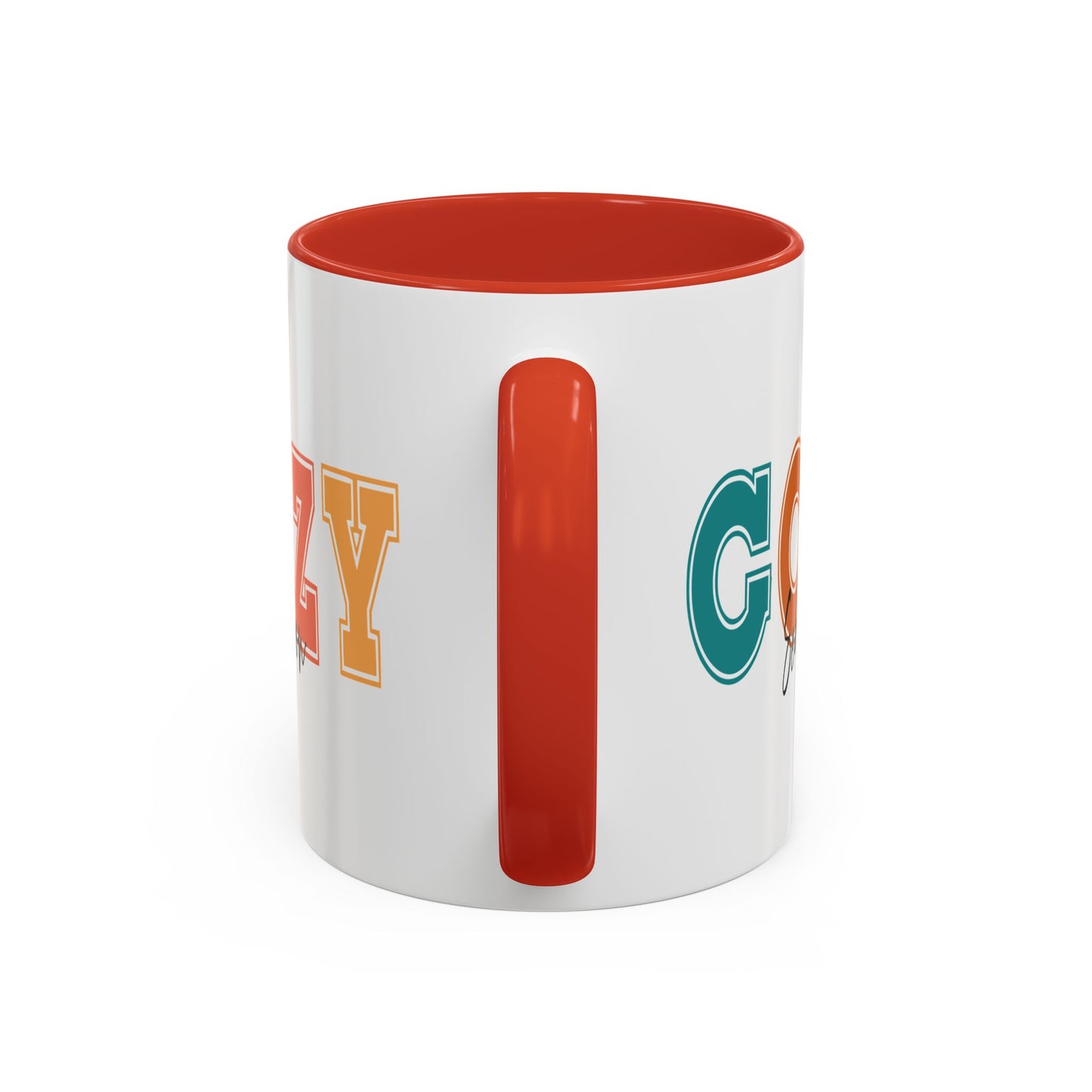 Mug Cozy Season Accent Coffee Mug (11, 15oz)