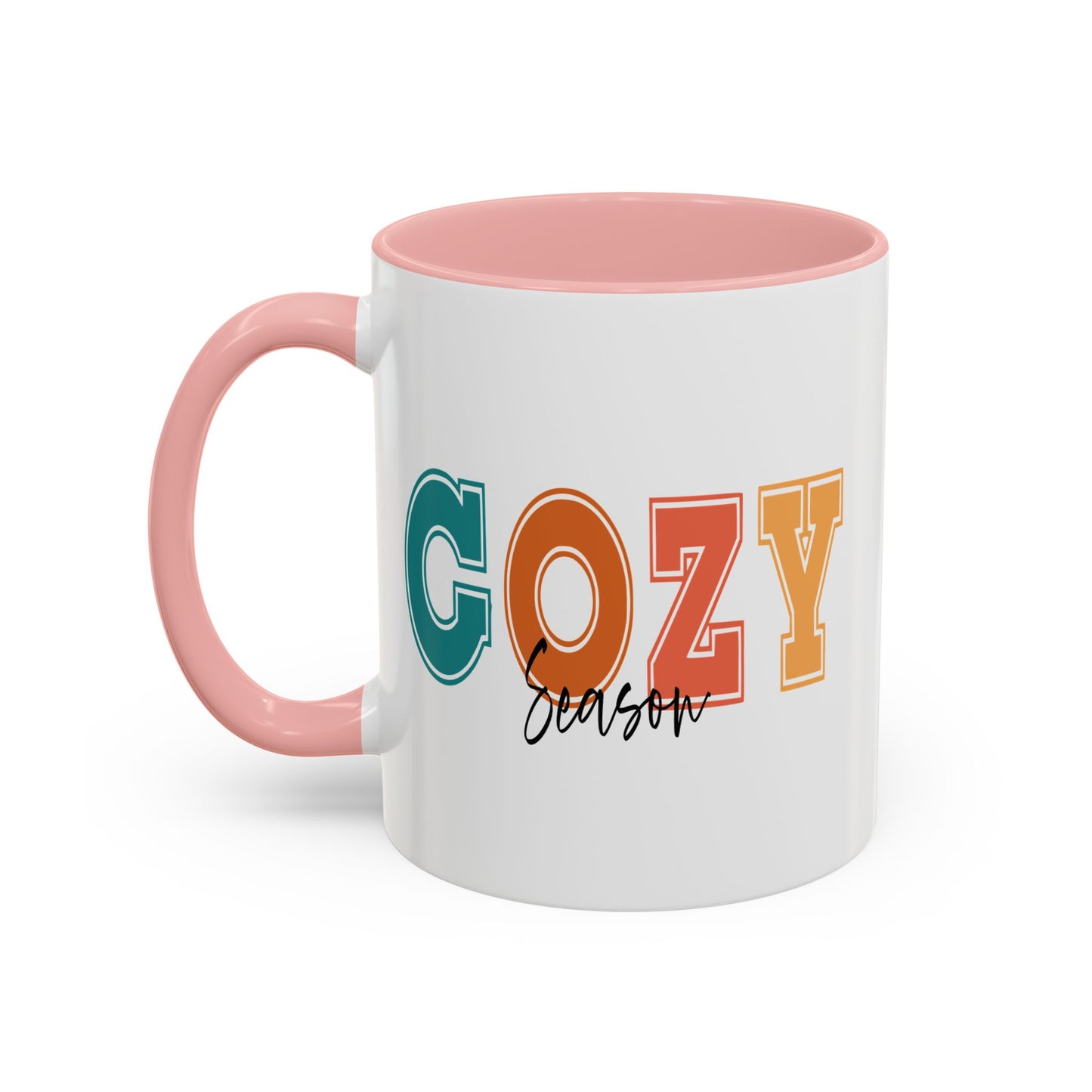 Mug Cozy Season Accent Coffee Mug (11, 15oz)
