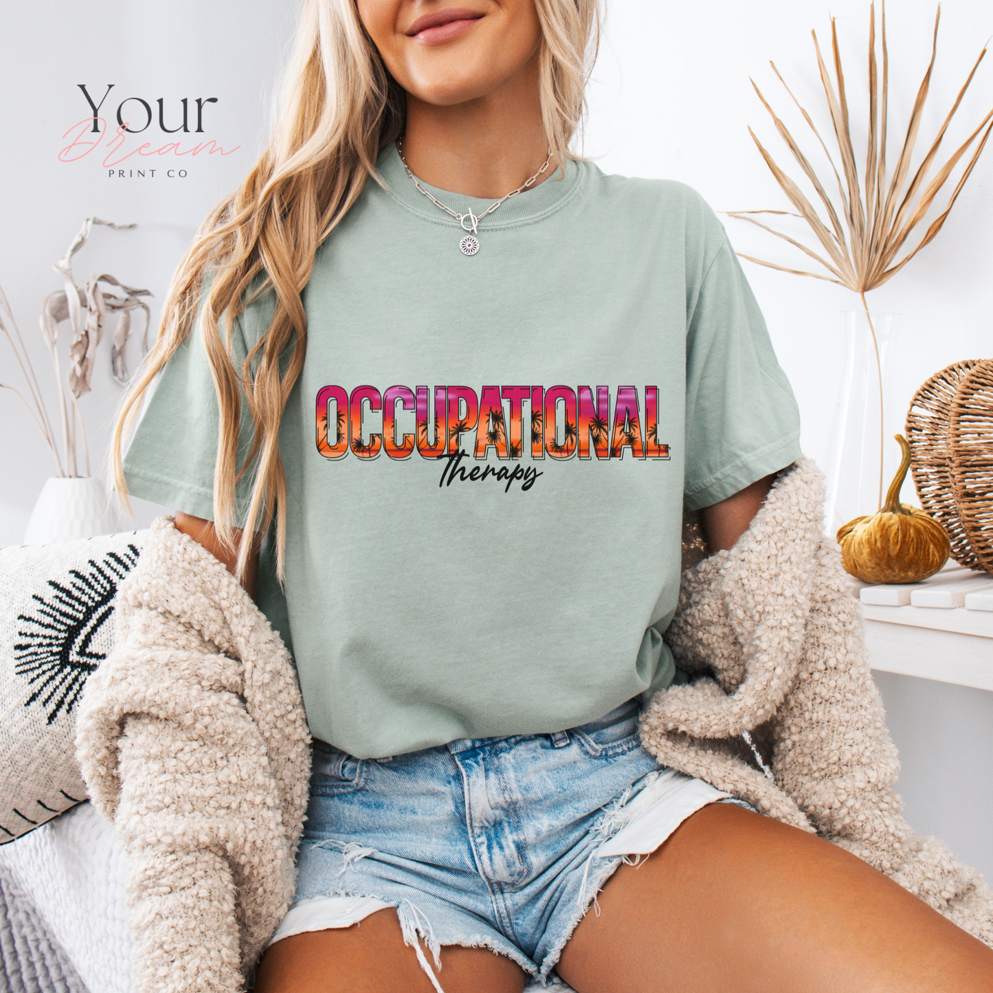 OT tshirt, Occupational Therapy gift, occupational therapist shirt, ot life, new ot gift