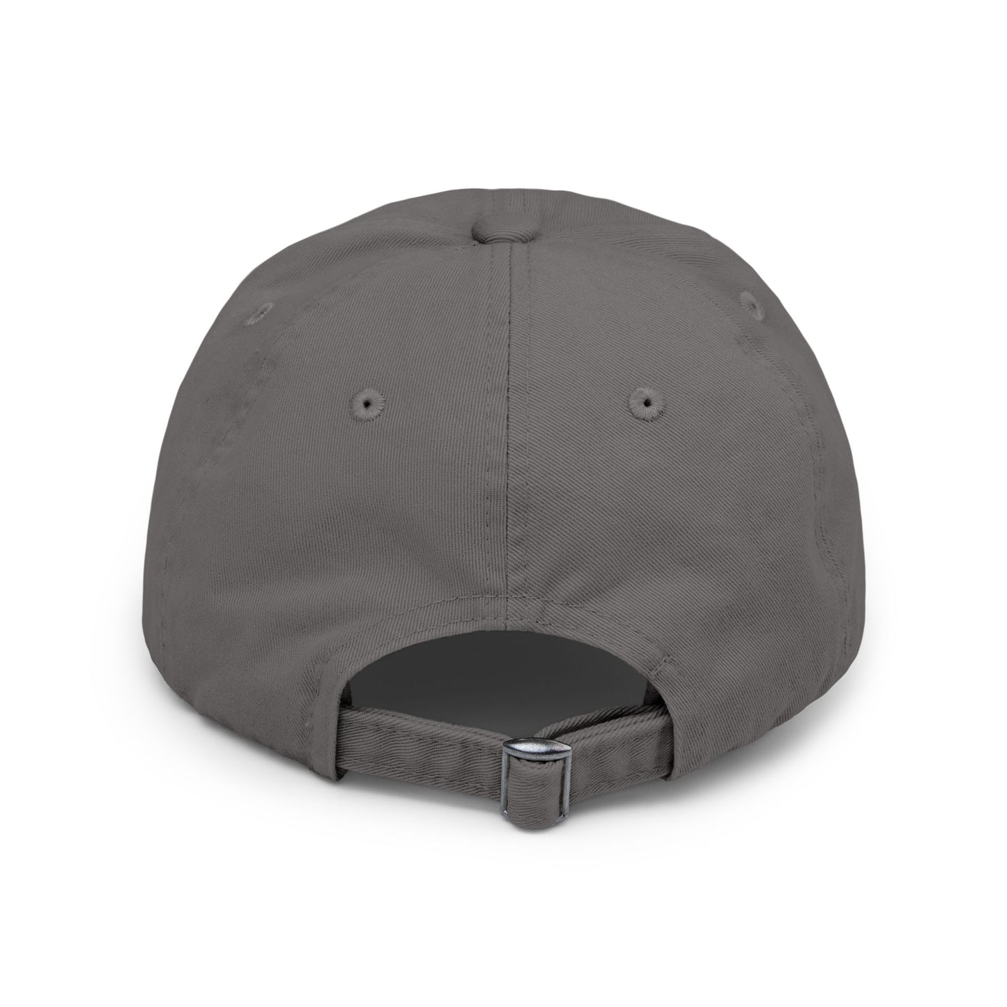 Motivational Unisex Distressed Cap