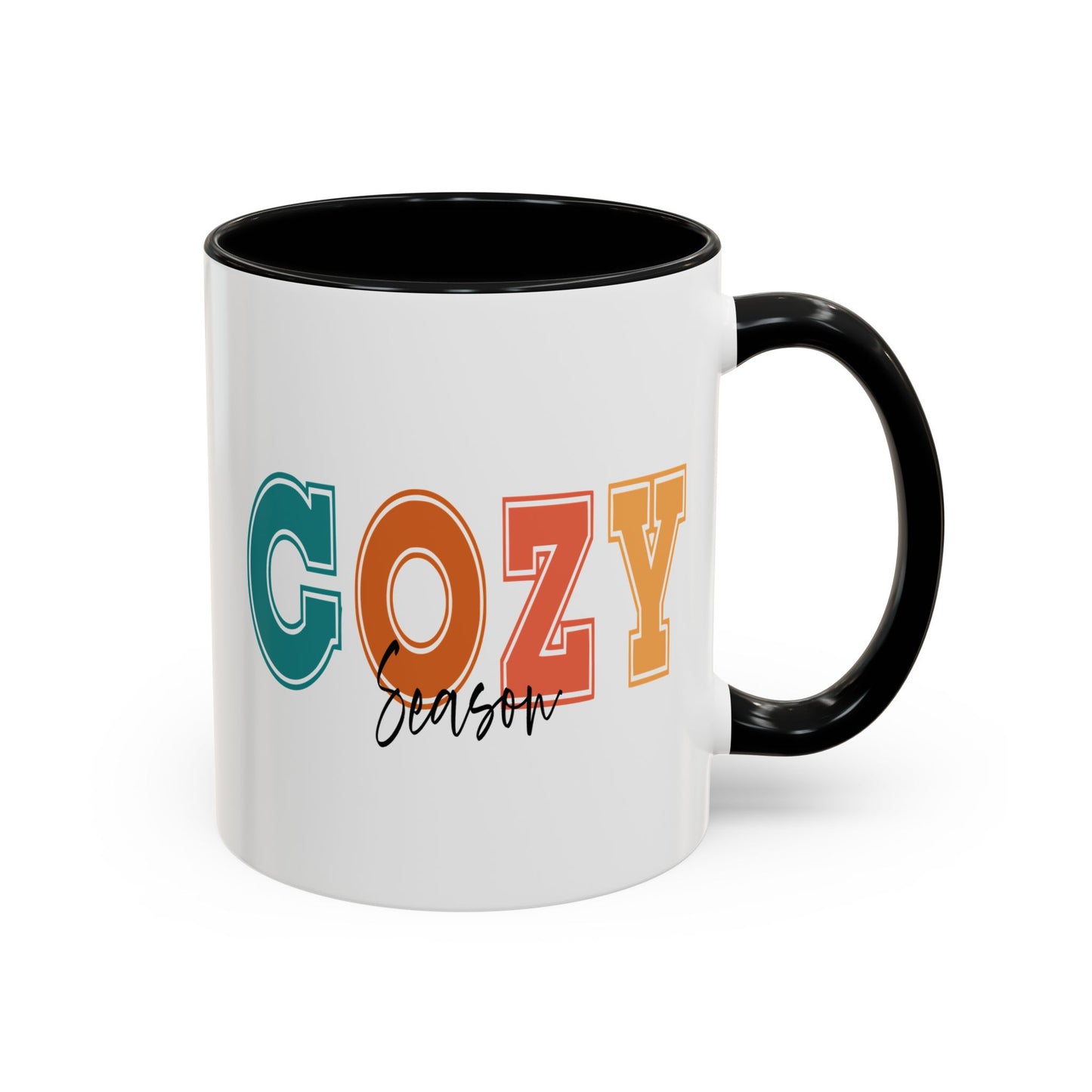Mug Cozy Season Accent Coffee Mug (11, 15oz)