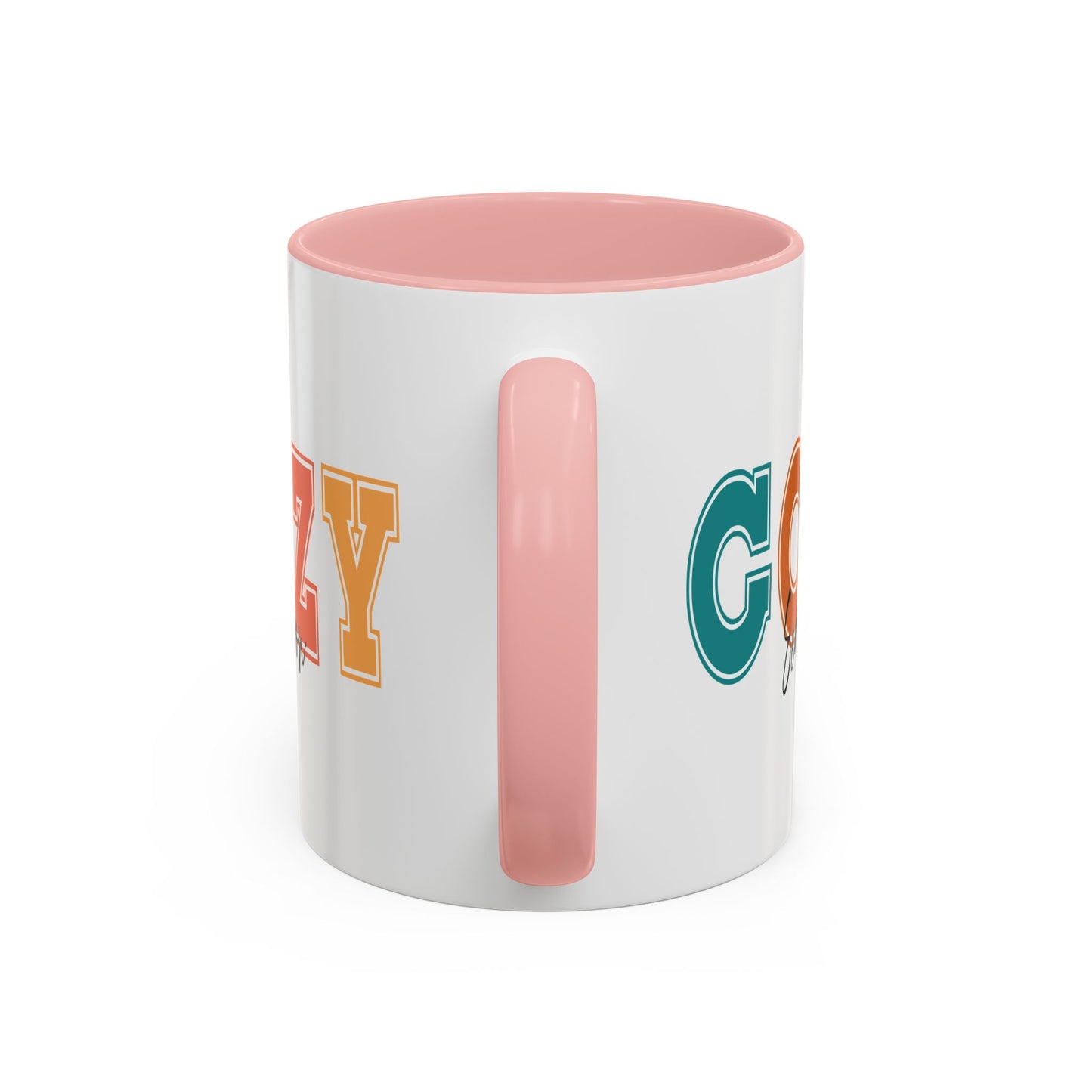 Mug Cozy Season Accent Coffee Mug (11, 15oz)