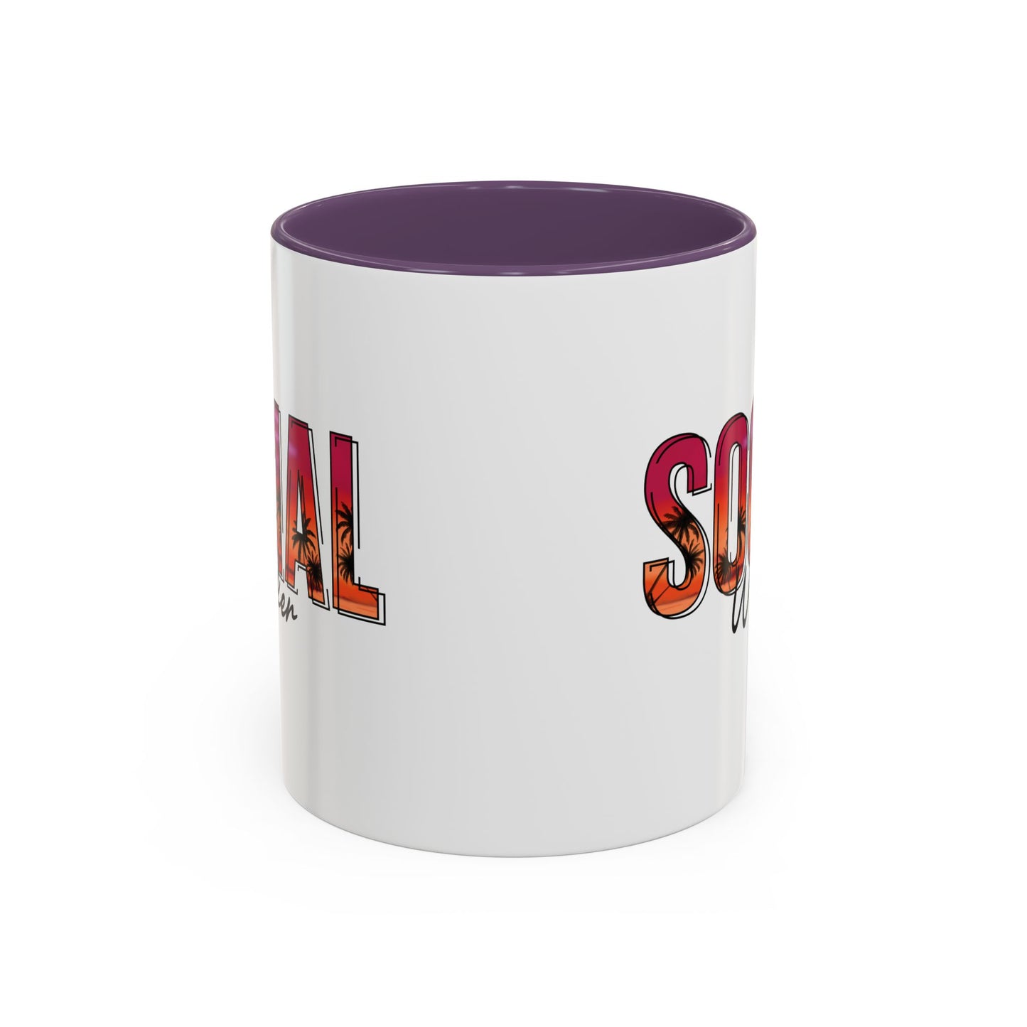 Mug Social Worker Gift Accent Coffee