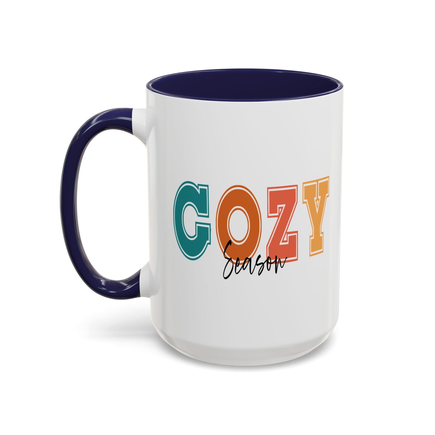 Mug Cozy Season Accent Coffee Mug (11, 15oz)