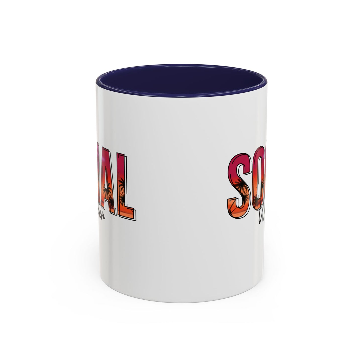 Mug Social Worker Gift Accent Coffee
