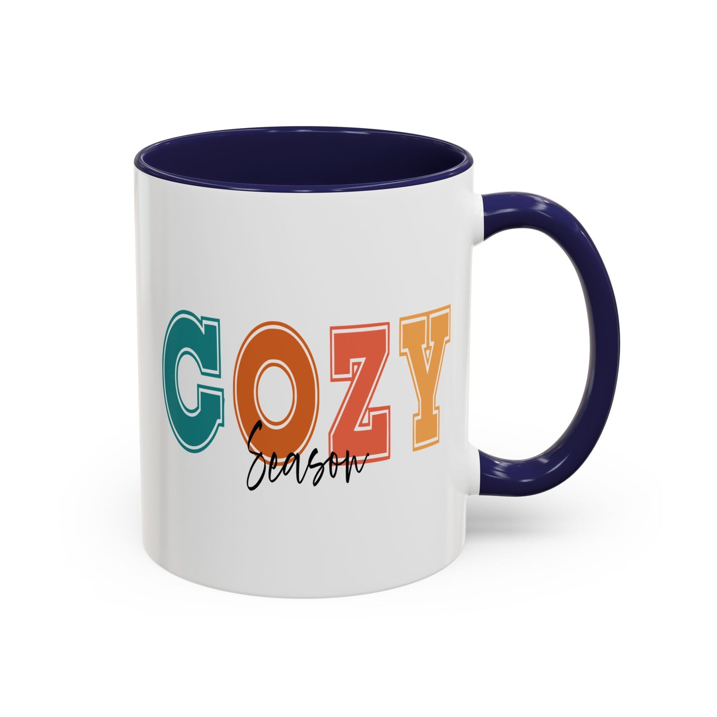 Mug Cozy Season Accent Coffee Mug (11, 15oz)