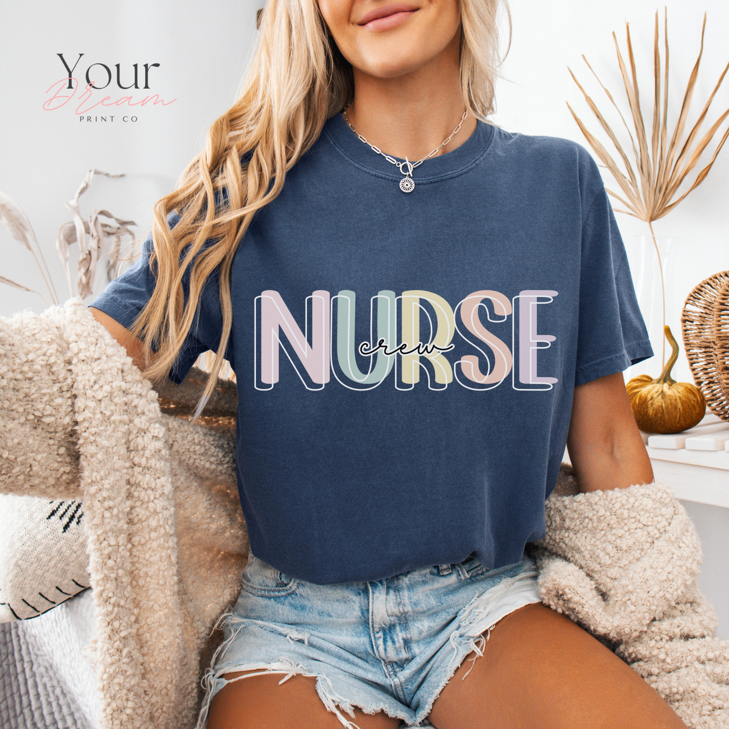 Nurse Crew Tshirt, Nurse Tshirt, Nurse appreciation gift, healthcare worker shirt, nurse shirt, nurse gift