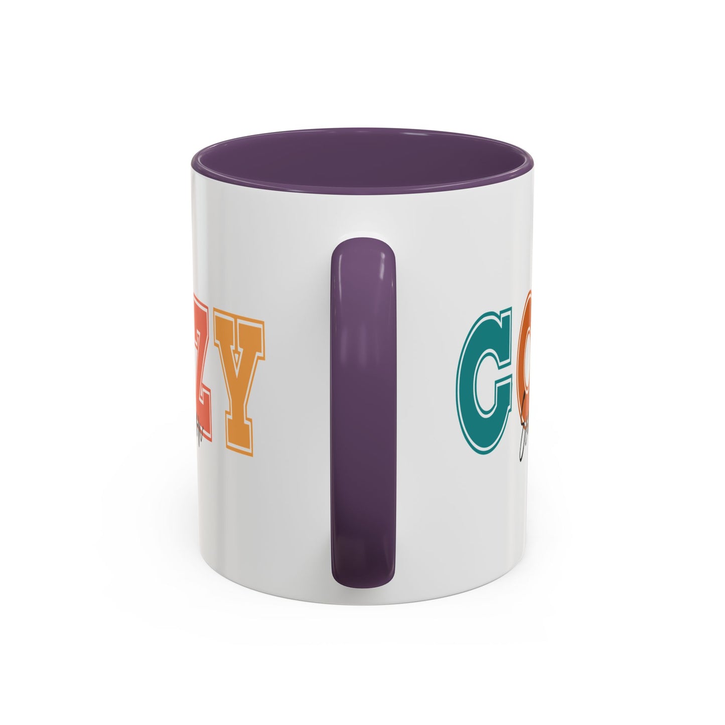 Mug Cozy Season Accent Coffee Mug (11, 15oz)