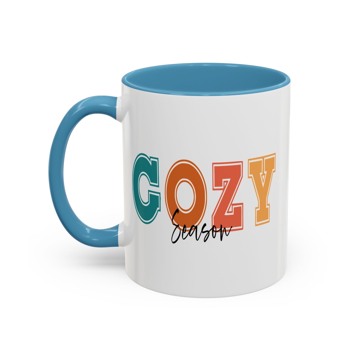 Mug Cozy Season Accent Coffee Mug (11, 15oz)